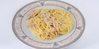 Spaghetti Carbonara